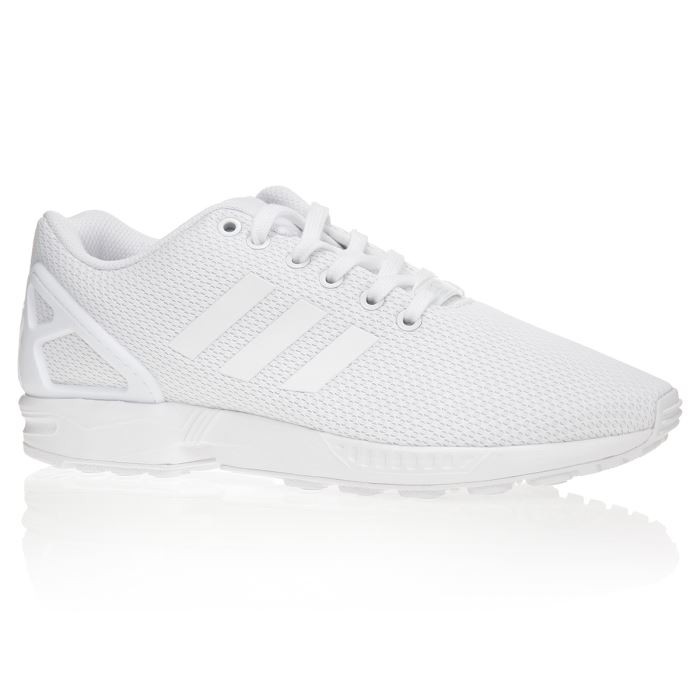 chaussure adidas blanche homme